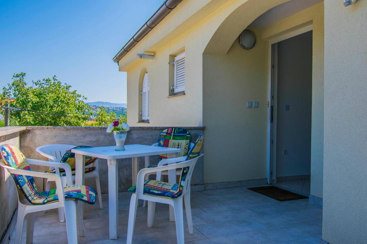 Apartments Relax Near Opatija Bagian luar foto
