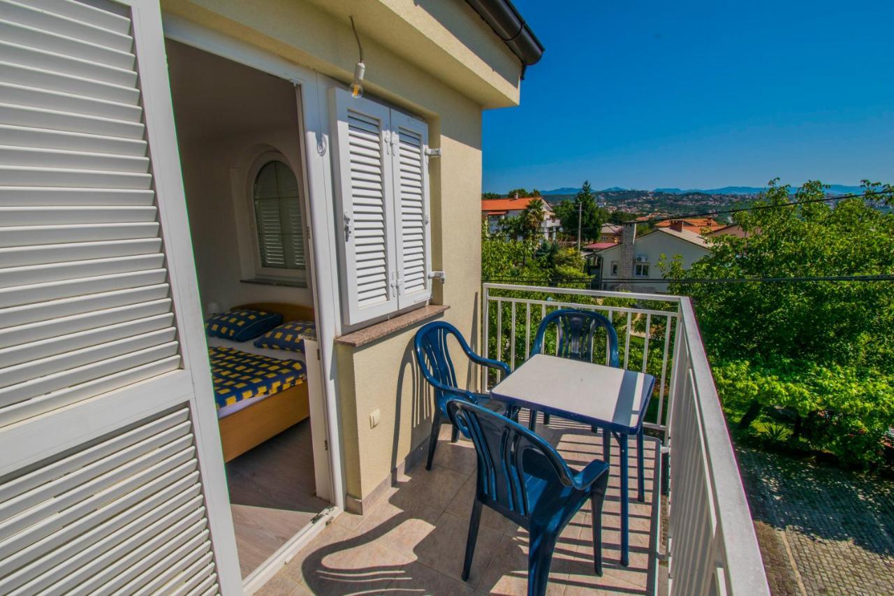 Apartments Relax Near Opatija Bagian luar foto