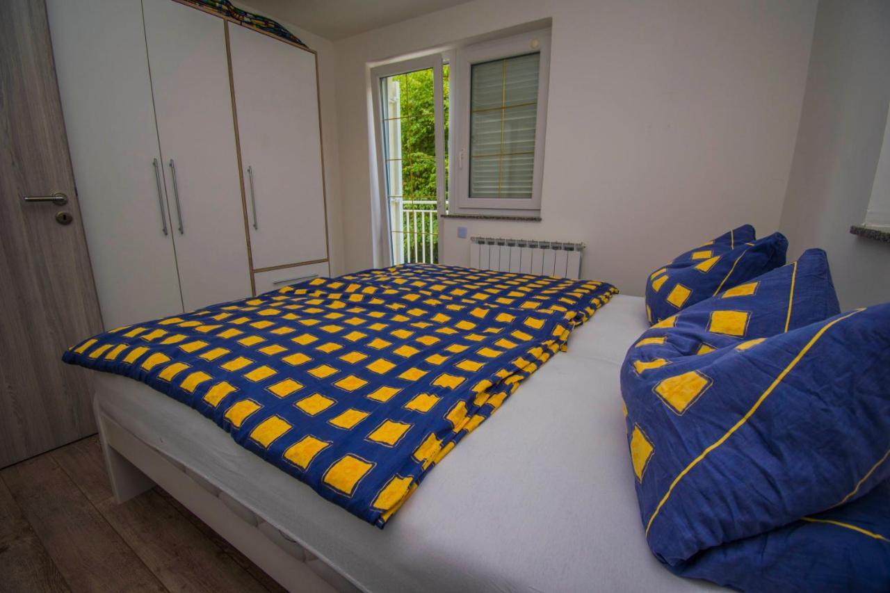 Apartments Relax Near Opatija Bagian luar foto