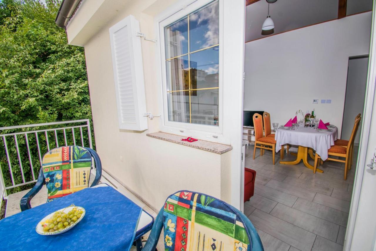 Apartments Relax Near Opatija Bagian luar foto