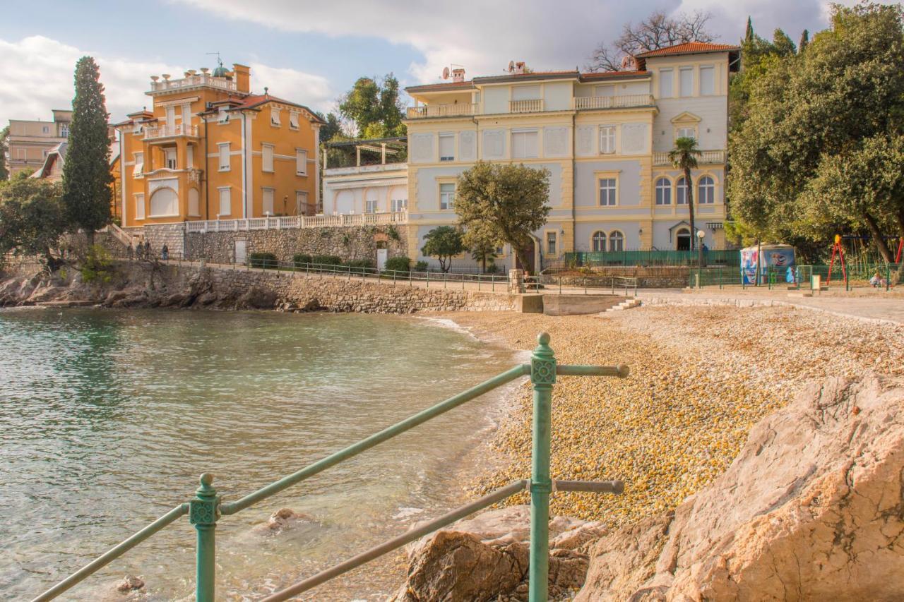 Apartments Relax Near Opatija Bagian luar foto
